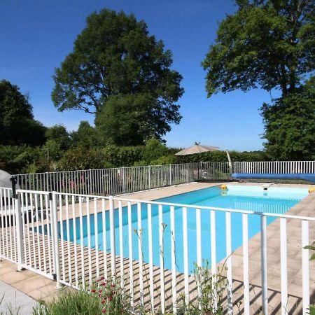 Sainte-Honorine-la-GuillaumeLongere Avec Piscine Chauffee, Jardin Et Velos A Dispo - Fr-1-497-4别墅 外观 照片