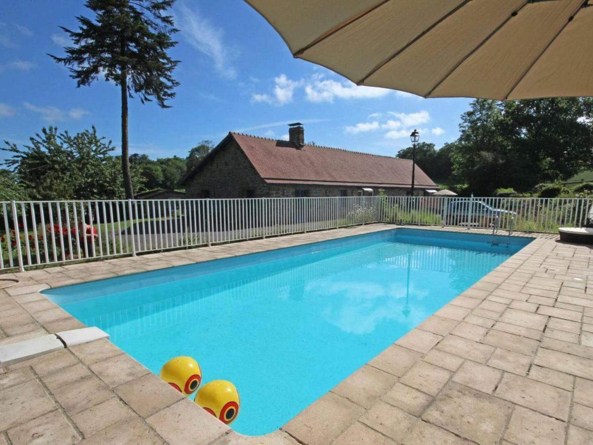 Sainte-Honorine-la-GuillaumeLongere Avec Piscine Chauffee, Jardin Et Velos A Dispo - Fr-1-497-4别墅 外观 照片