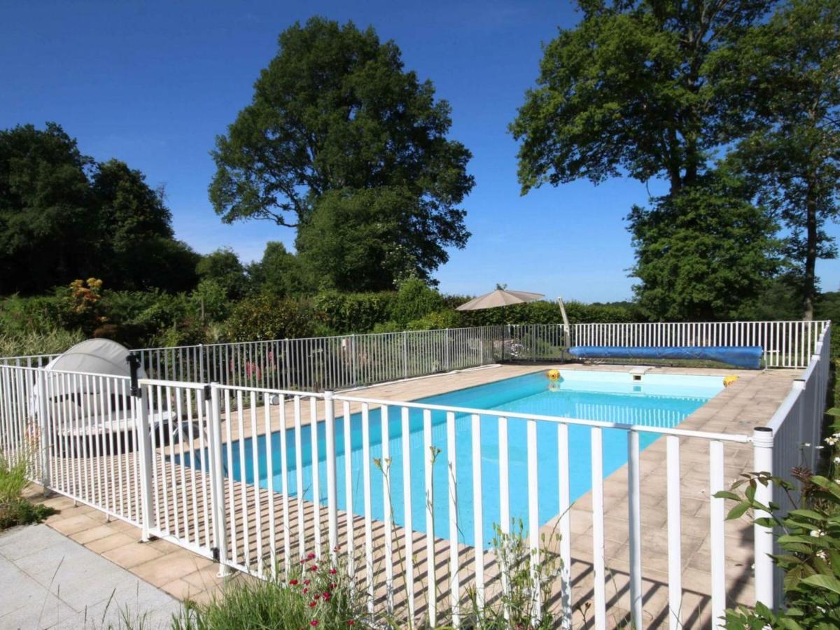 Sainte-Honorine-la-GuillaumeLongere Avec Piscine Chauffee, Jardin Et Velos A Dispo - Fr-1-497-4别墅 外观 照片